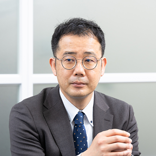 野口雄介（のぐち・ゆうすけ）氏