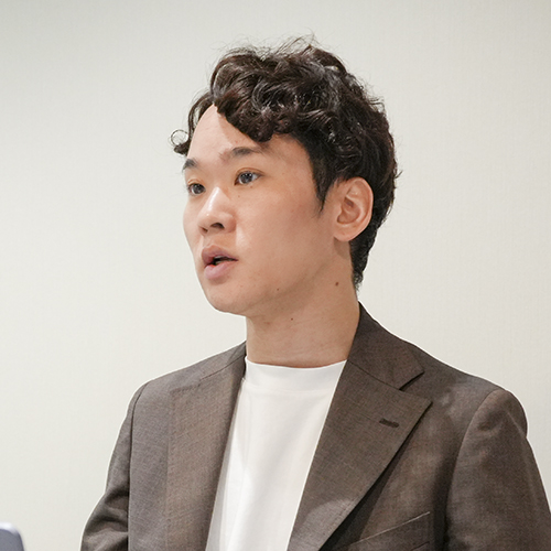 山口晴啓(やまぐち・はるひろ)氏