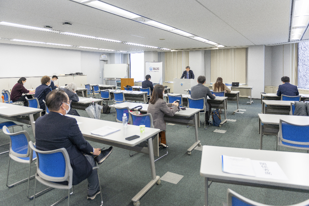 ビジネスレポート