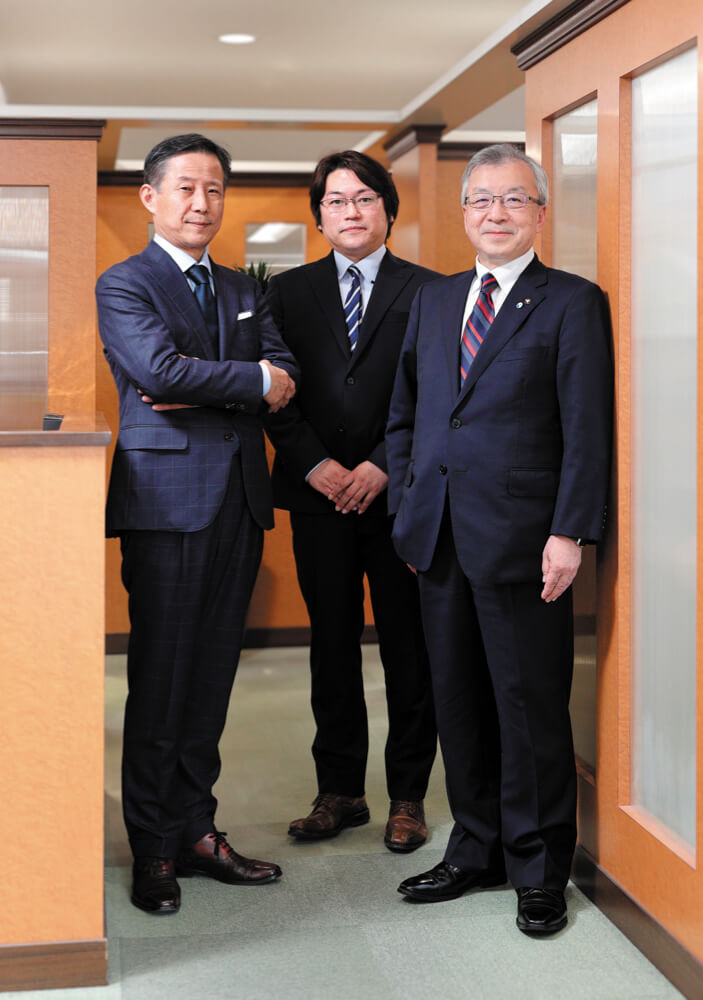 ミッドランド経営
