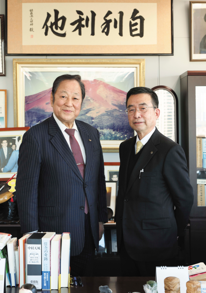 ＪＰＡ総研経営参与