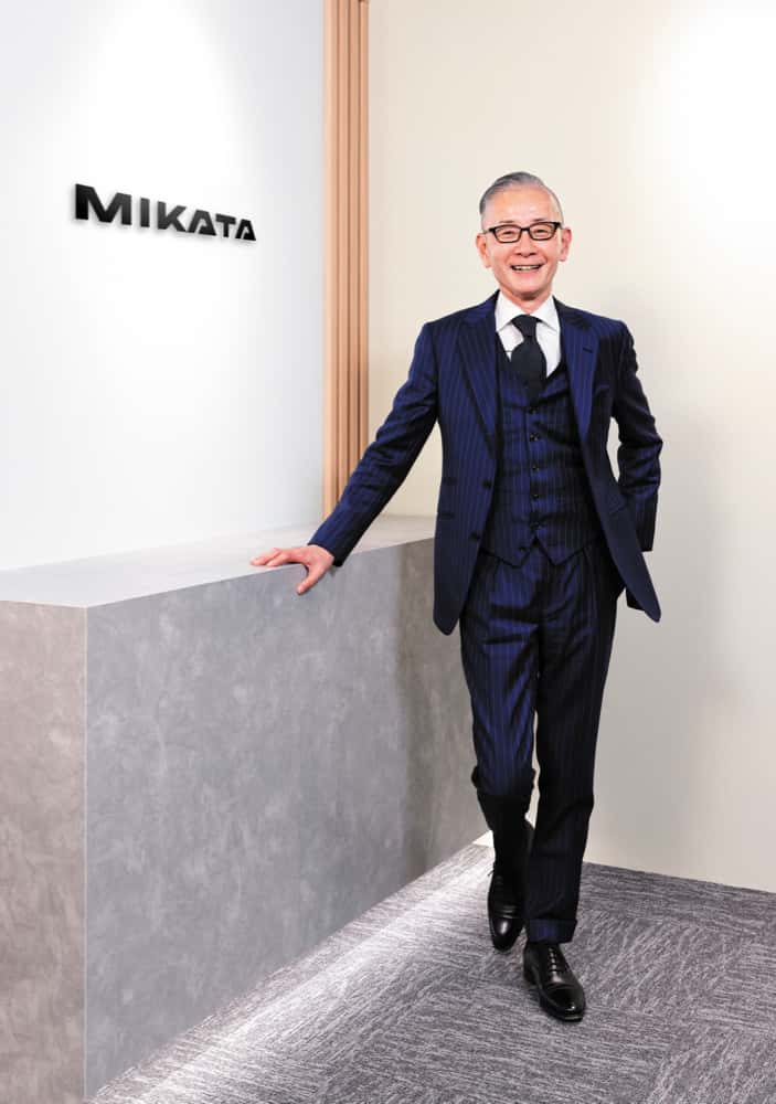 ＭＩＫＡＴＡグループ