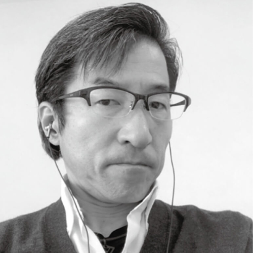 岩田英人（いわた・ひでと）