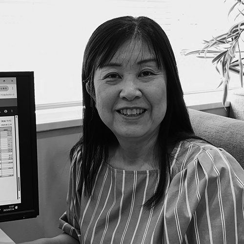 久保美由紀（くぼ・みゆき）氏