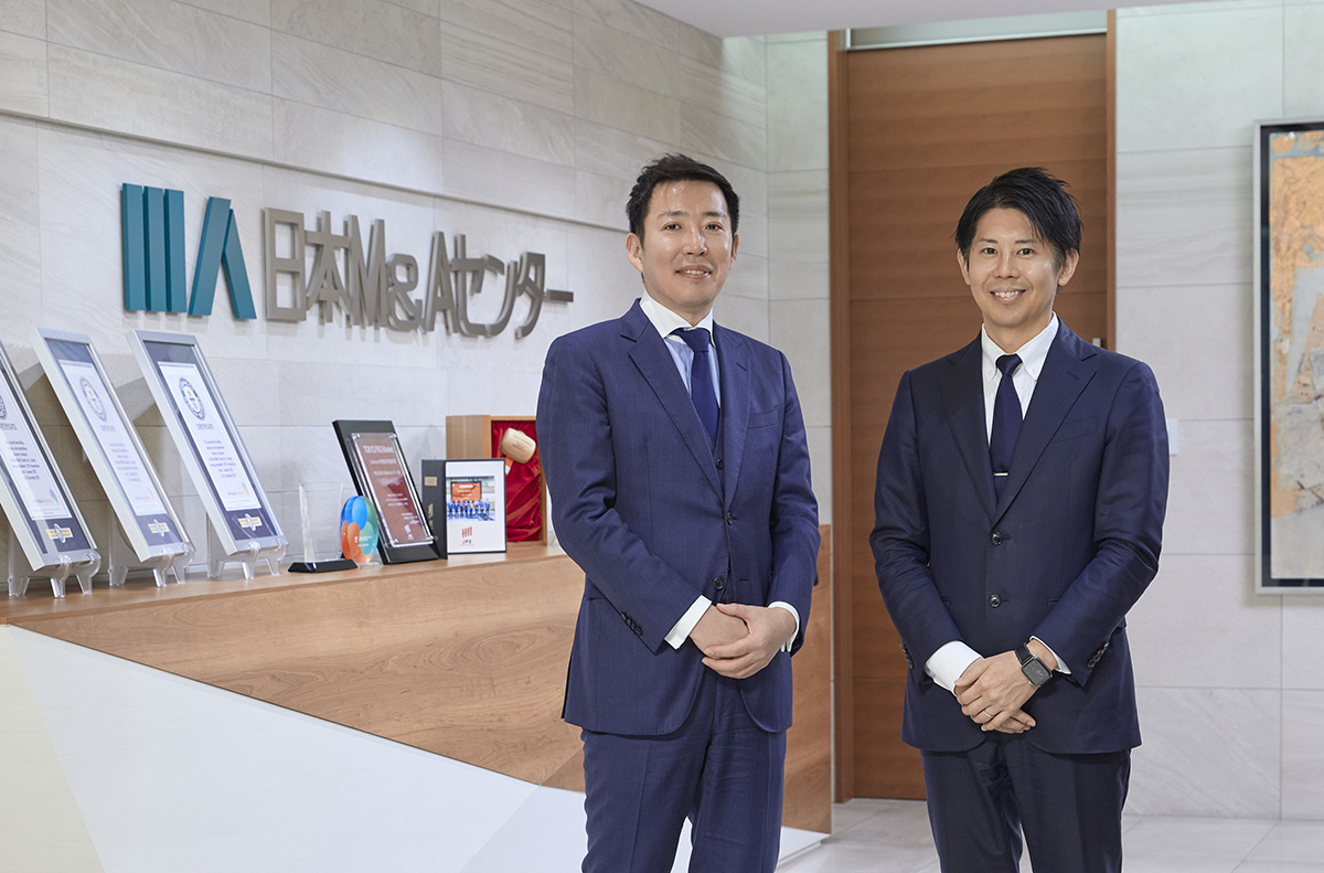 日本M&Aセンター