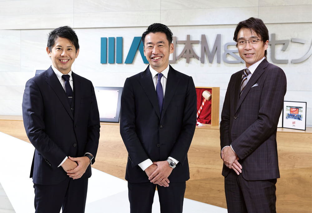 日本Ｍ＆Ａ