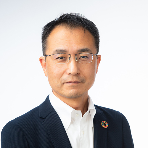 勝俣 剛志氏