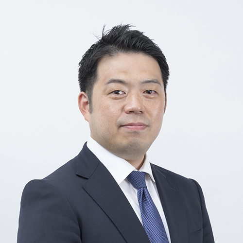 大丸 勲 氏