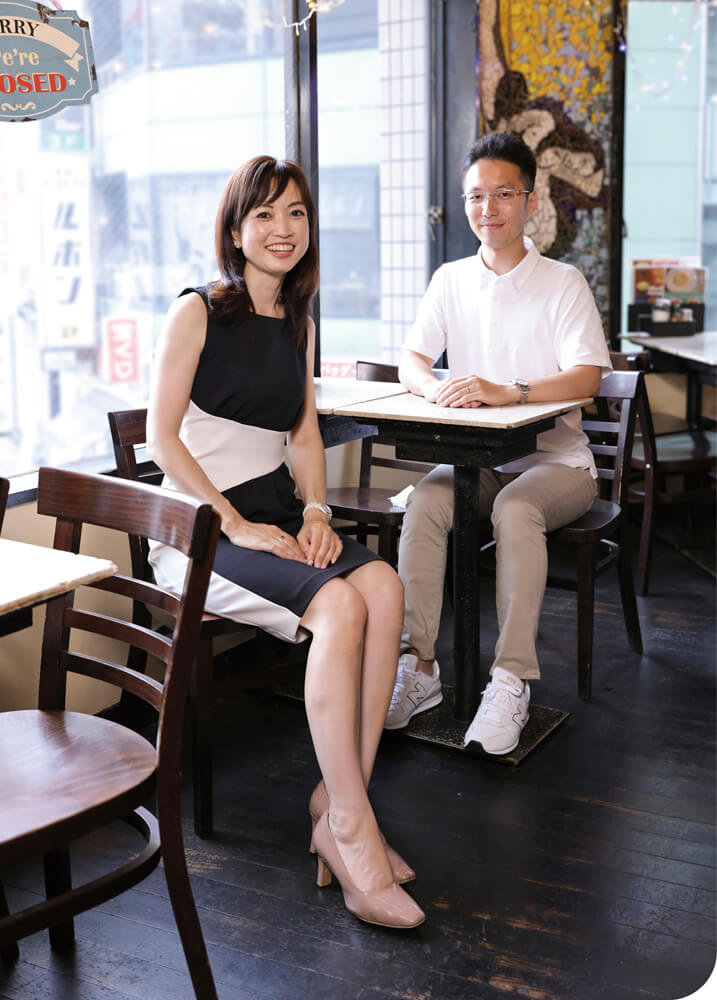 現役パパ＆ママ