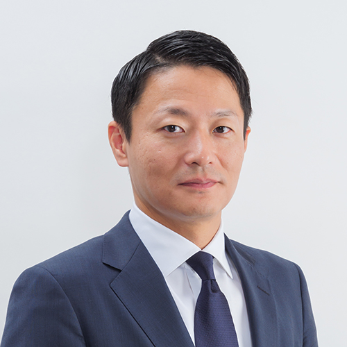 蒲谷 晃広 氏