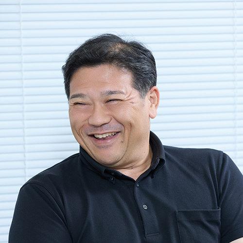 亀島淳一(かめしま・じゅんいち)氏