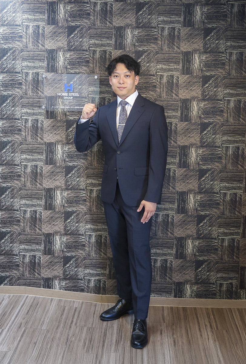 ホームスチール税理士