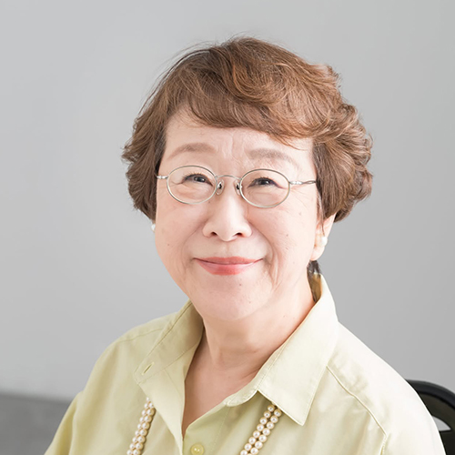 時田 佳代子 氏