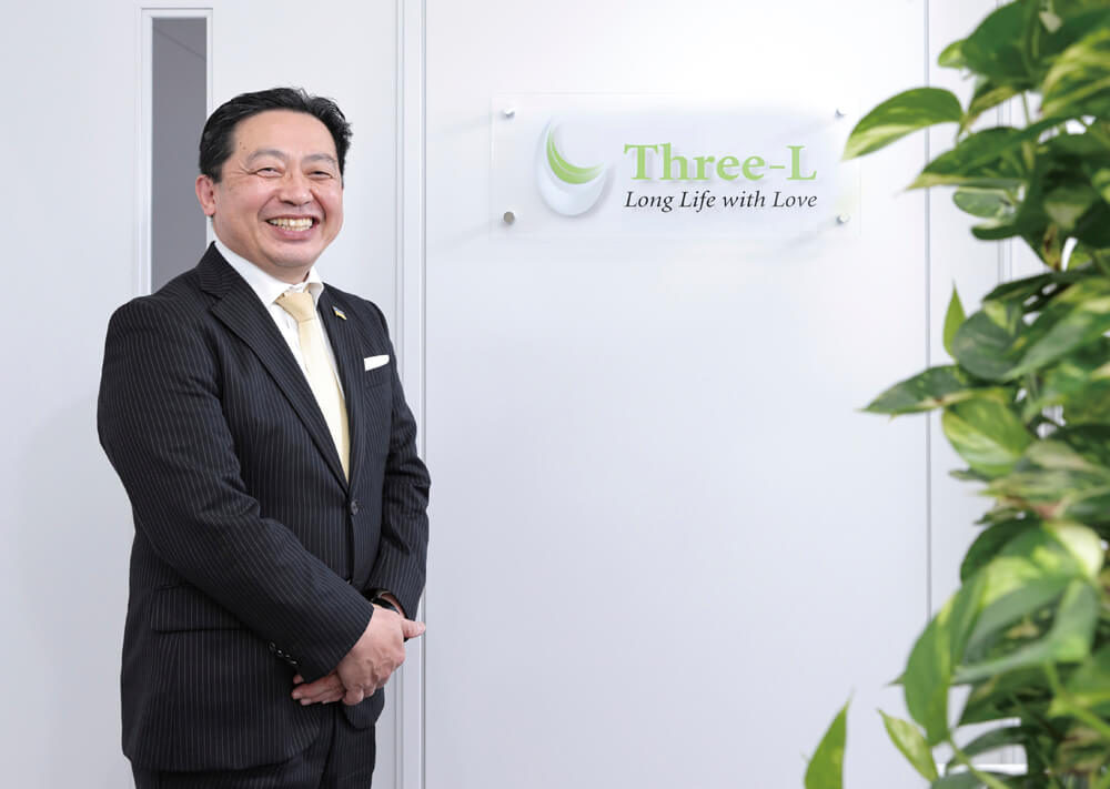 株式会社スリー・エル