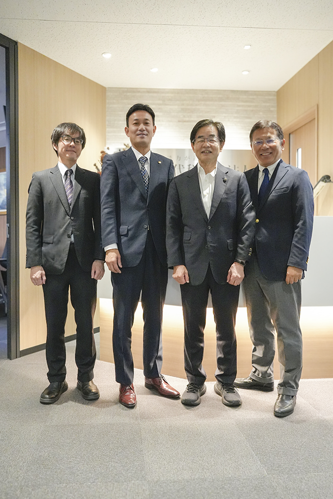 深代税理士法人