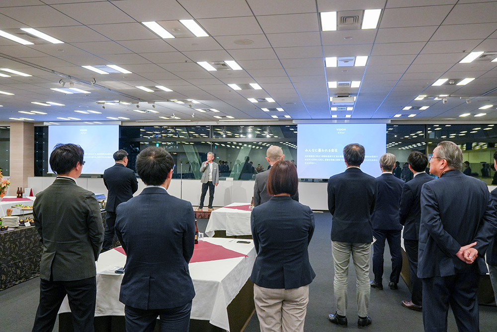 ビジネスレポート