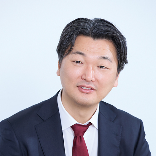 岡田烈司（おかだ・あつし）氏