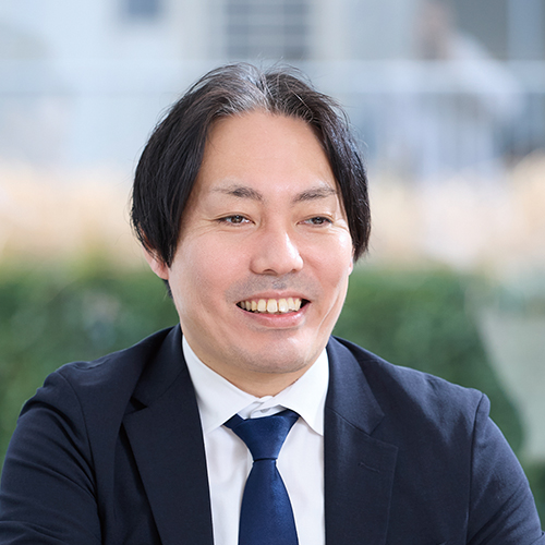 福田芳明（ふくだ・よしあき）氏