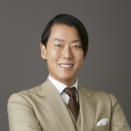 芦田ジェームズ敏之 氏