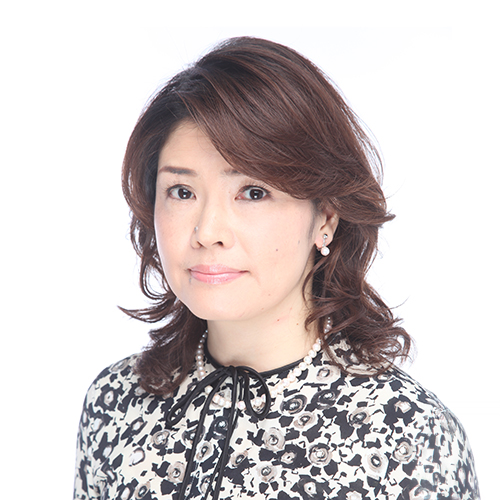 金子 由里子 氏