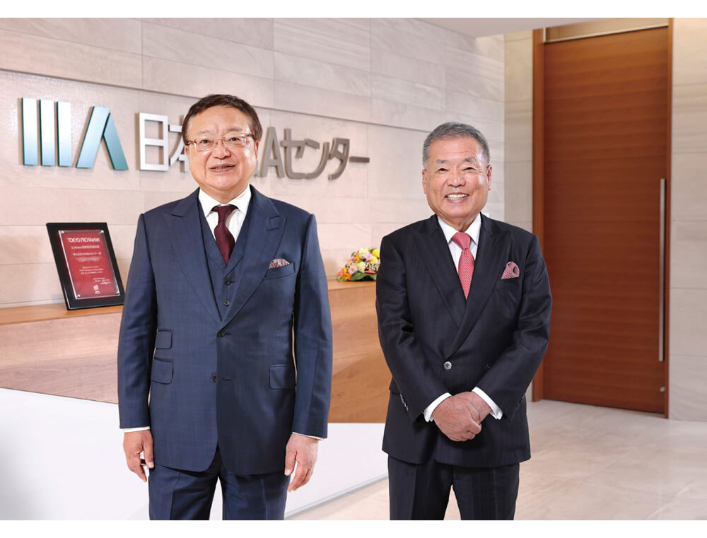日本Ｍ＆Ａセンター