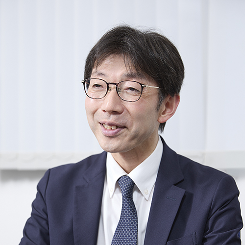 鈴木知朗社長