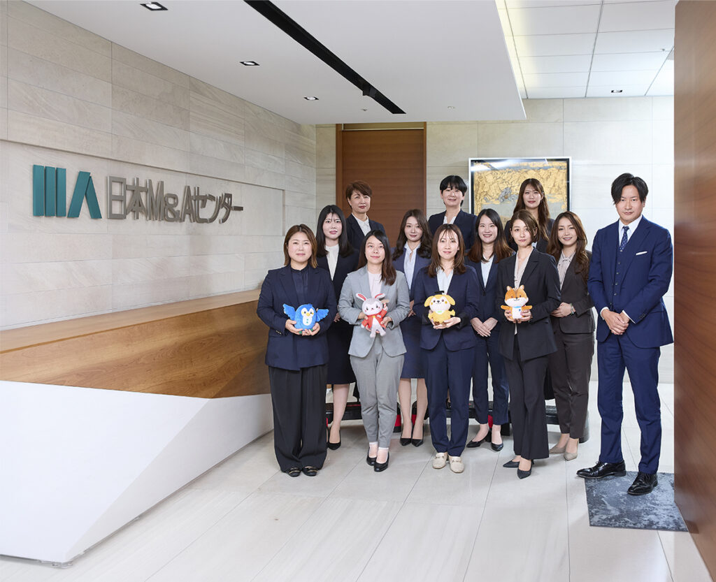日本M&Aセンター