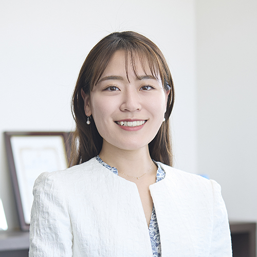 大川紗苗先生