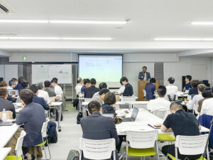 ビジネスレポート