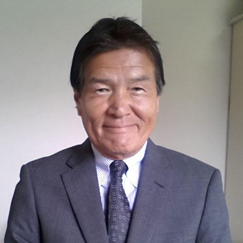 三好 茂雄（みよし しげお）氏​