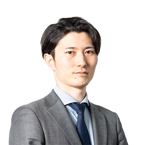 勝田 喬太氏