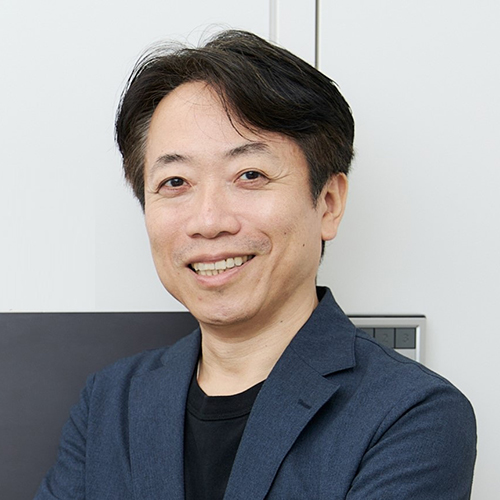 土屋 勝裕 氏