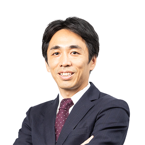 松本 毅氏