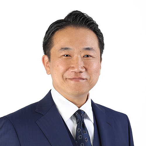 柿山 敦志（かきやま あつし）氏​