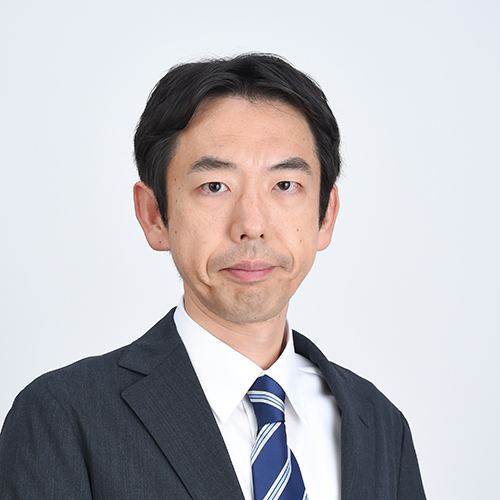 神場 元樹 氏