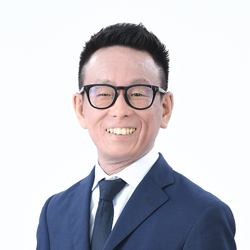 荒井 紀雄 氏