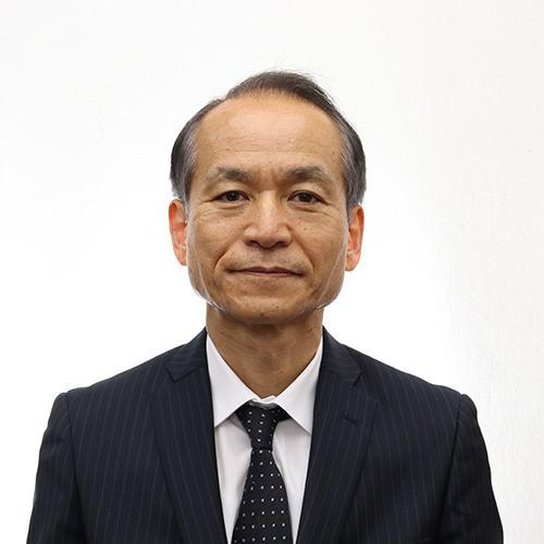 香取 稔 氏