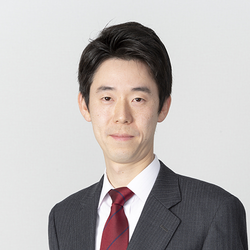 江後慎太郎先生