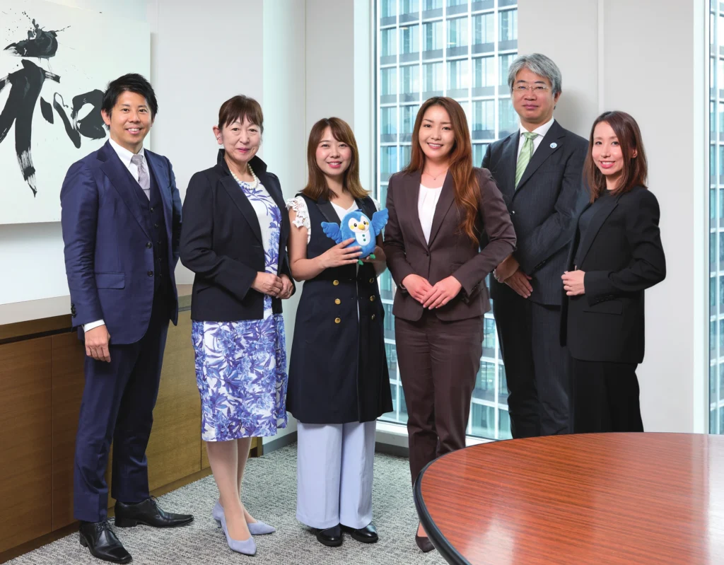 上夷聡史、篠原敦子、惣福脇さな子、和田梨沙、村平 進、池田祐香