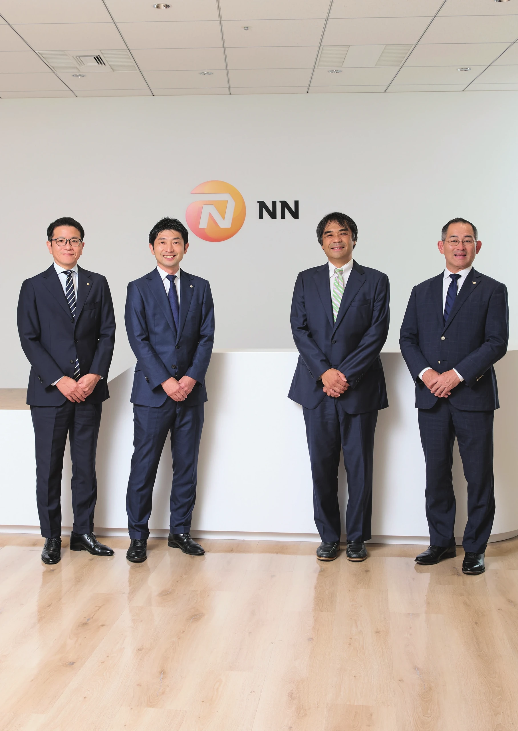 小林教夫、舘野健児、徳田直人、平田芳隆