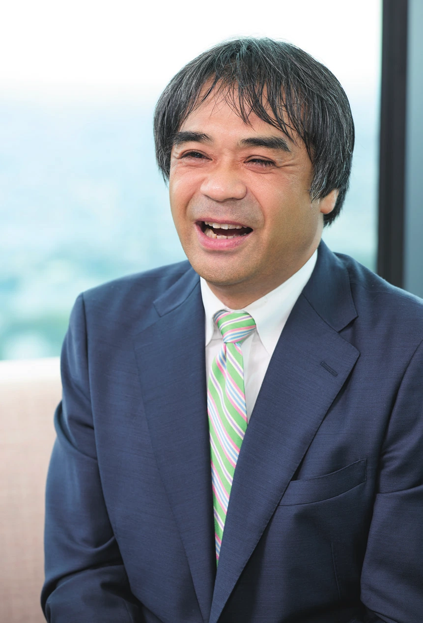 徳田直人