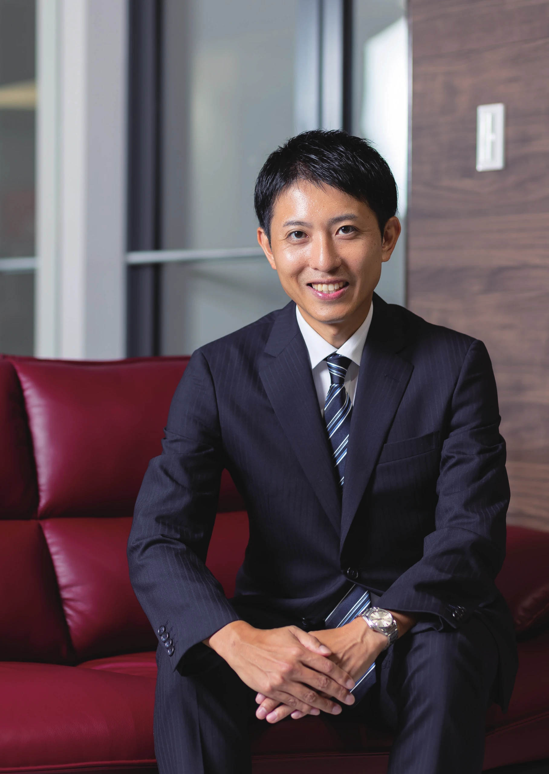 FUN税理士法人代表社員 山岸賢太朗氏