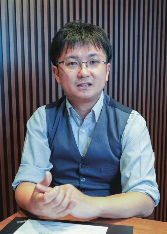 大友銀河係長