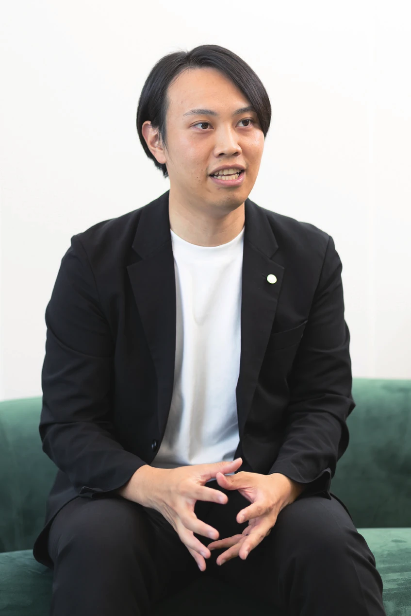 谷之口祐弥先生