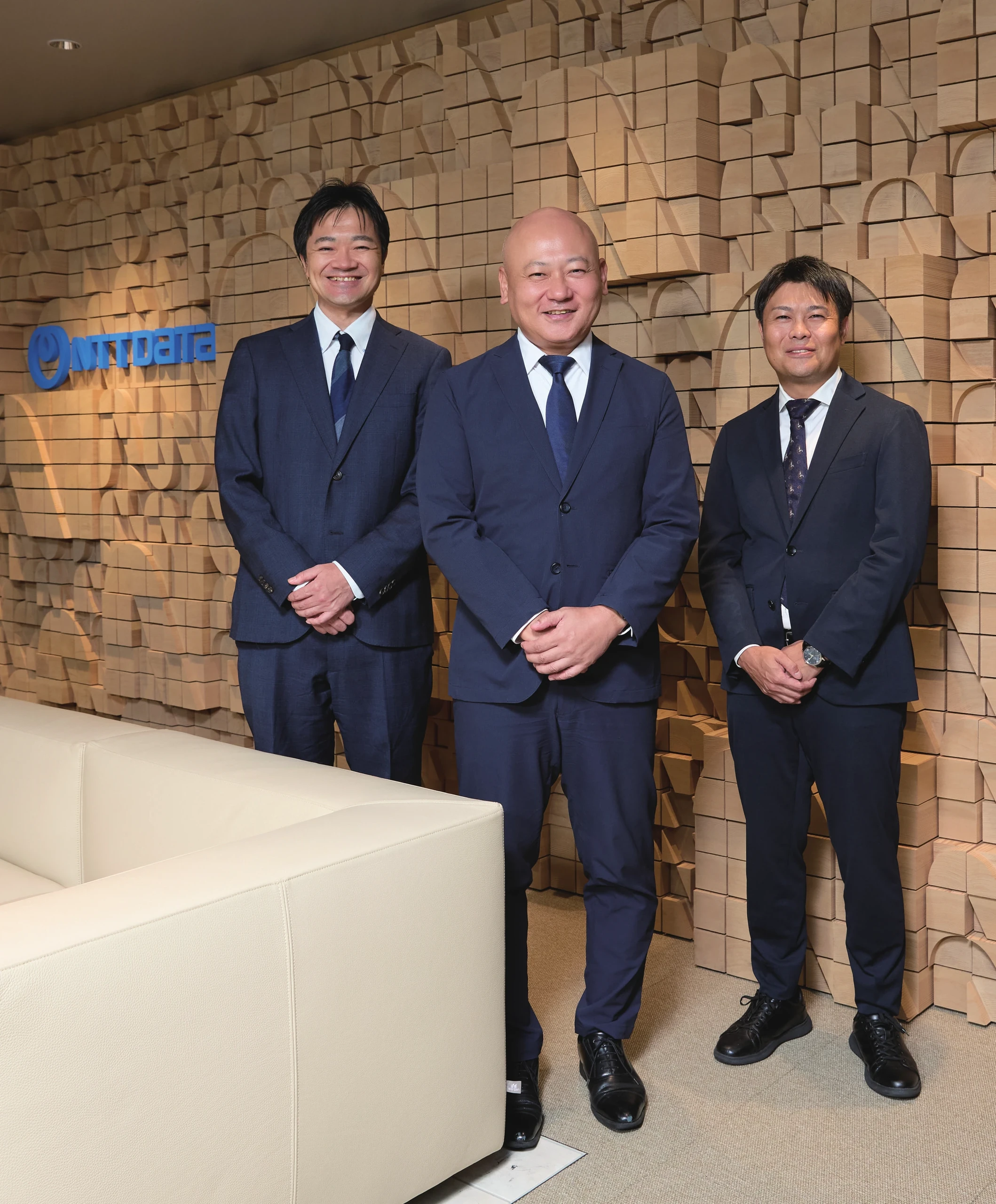 左から渡辺岳志氏、矢口浩史氏、柿沼民人氏