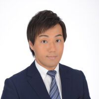 髙木 駿氏 髙木 駿氏