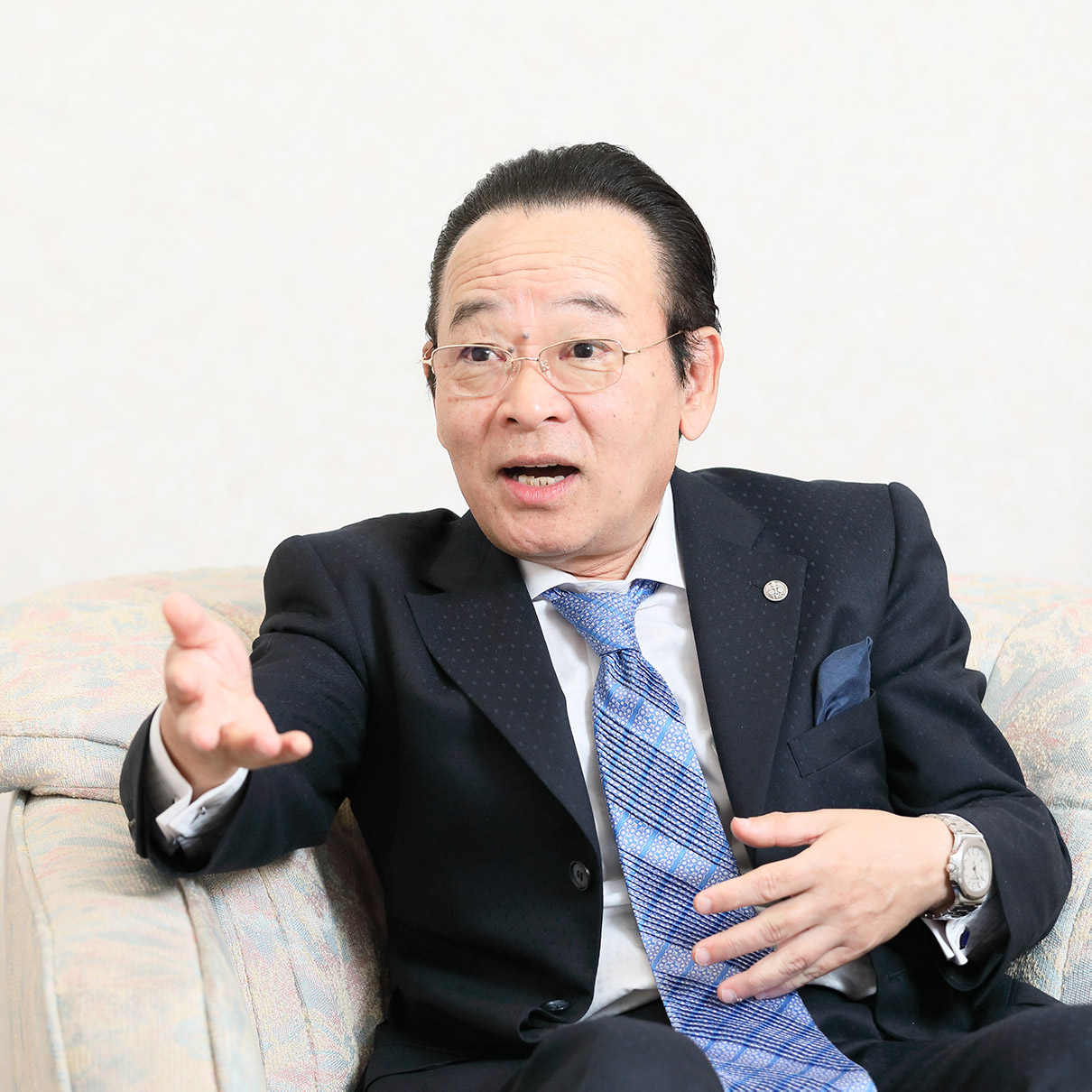 講演風景