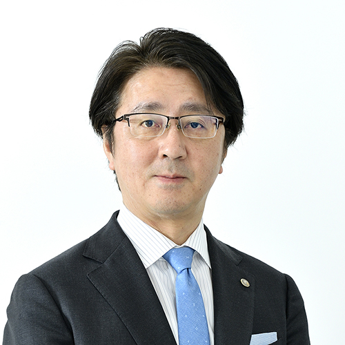 山田眞一 氏